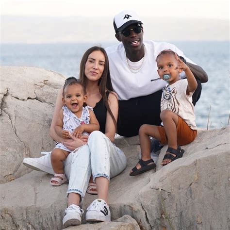 Dennis Schroder Father: Wife & Children .